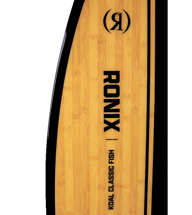 Ronix Koal Classic Fish Wakesurf Board – 2026
