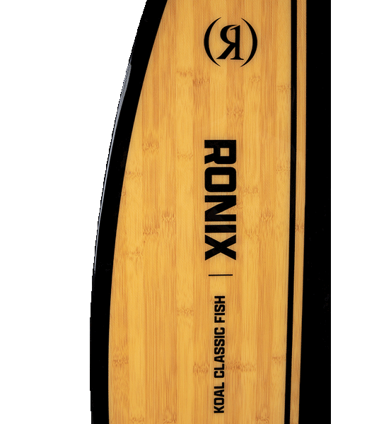 Ronix Koal Classic Fish Wakesurf Board – 2026