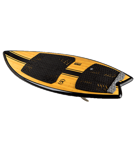 Ronix Koal Classic Fish Wakesurf Board – 2026
