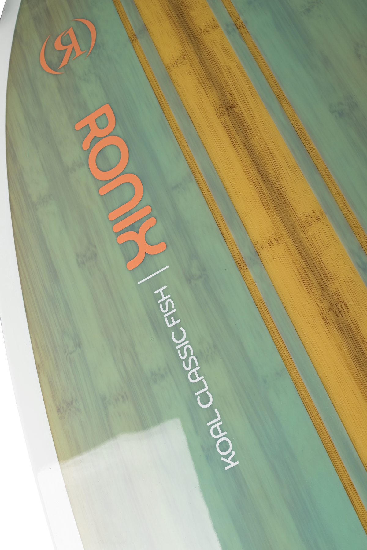 Ronix Koal Classic Fish Women's Wakesurf Board – 2026