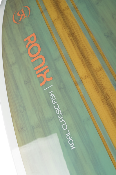 Ronix Koal Classic Fish Women's Wakesurf Board – 2026
