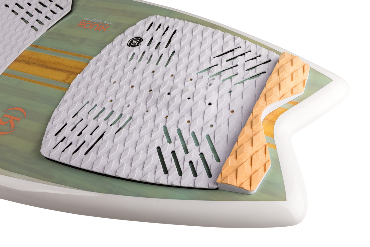 Ronix Koal Classic Fish Women's Wakesurf Board – 2026