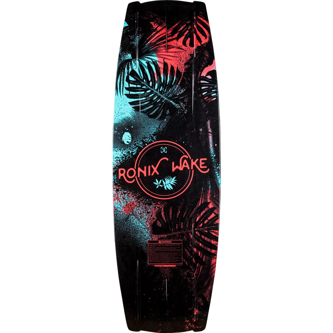 2026 Ronix Krush 125cm girls wakeboard with lightweight construction