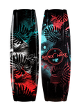 2026 Ronix Krush 125cm girls wakeboard with lightweight construction