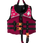 Ronix Laguna Girls' Child Coast Guard Approved Life Vest 2026 for 30–50 lbs