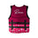 Ronix Laguna Girls' Youth CGA Life Vest 2026 in Plum for 50–90 lbs