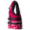 Ronix Laguna Girls' Youth CGA Life Vest 2026 in Plum for 50–90 lbs