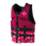 Ronix Laguna Girls' Youth CGA Life Vest 2026 in Plum for 50–90 lbs