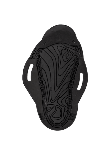 bottom profile of Ronix Luxe women's wakeboard binding
