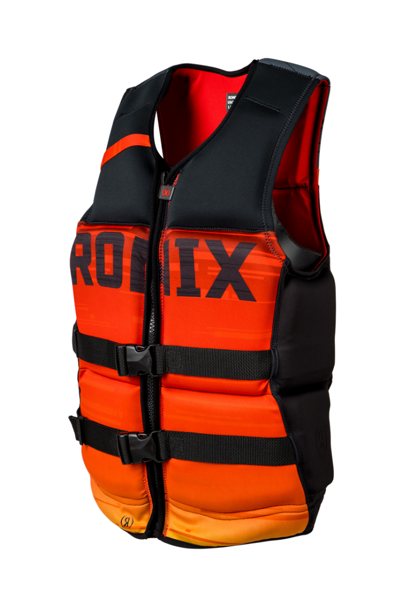 Ronix Megacorp Capella 3.0 CGA Life Vest 2026 Coast Guard Approved life jacket
