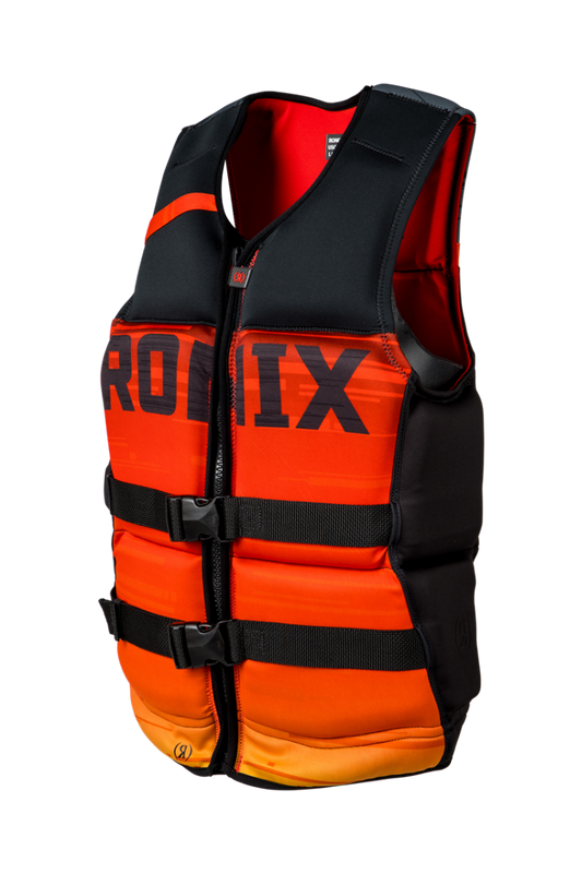 Ronix Megacorp Capella 3.0 CGA Life Vest 2026 Coast Guard Approved life jacket