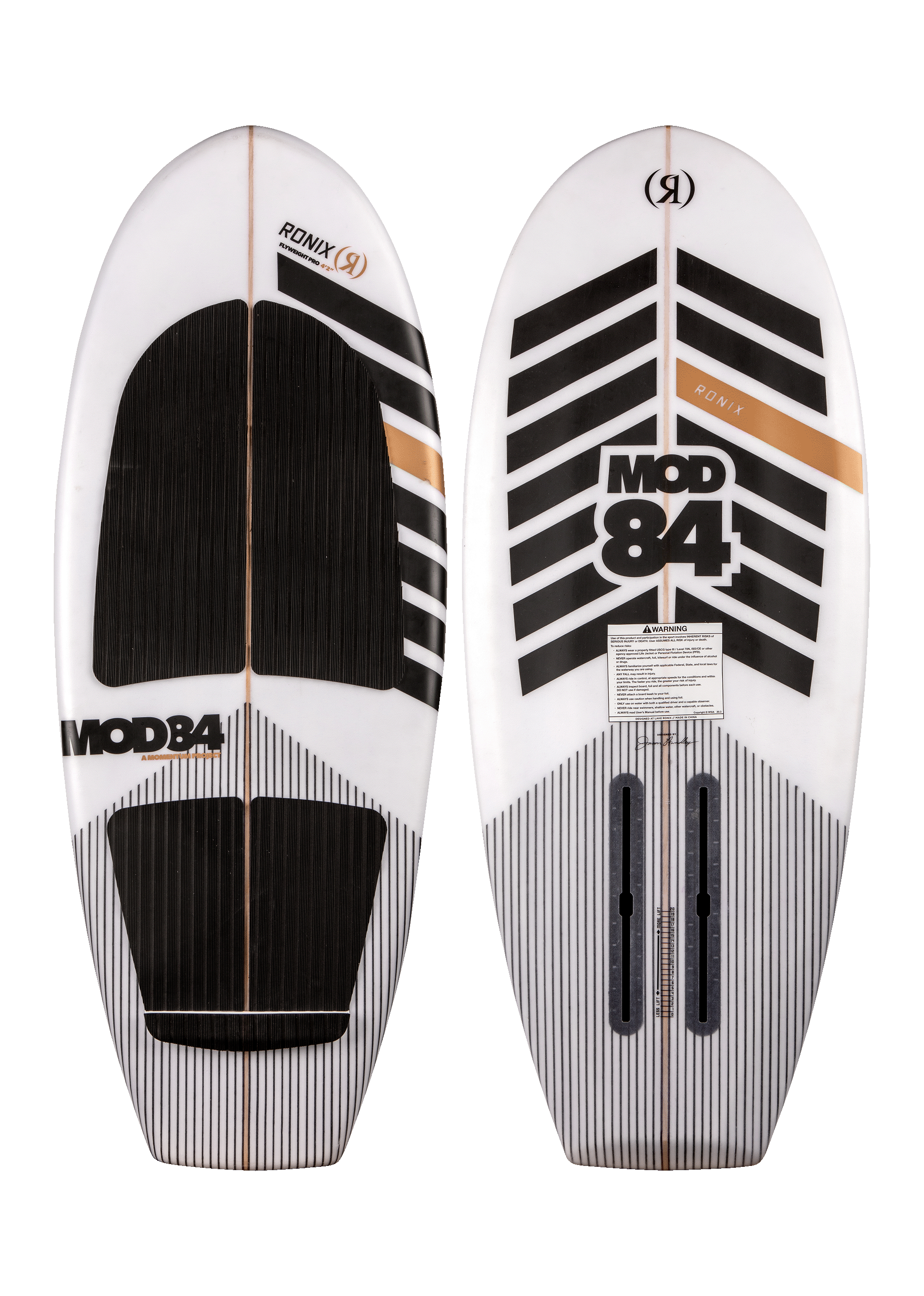 Ronix MOD 84 Foil Board 2026 – Flyweight Pro | Bakes Marine