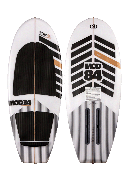 2026 Ronix MOD 84 Flyweight Pro foil board