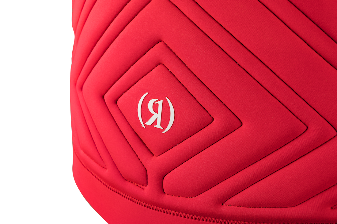 Extra-soft Silk Skin material on Ronix Moon Stone impact vest