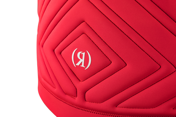 Extra-soft Silk Skin material on Ronix Moon Stone impact vest
