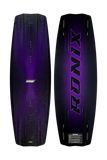 2026 Ronix One Blackout boat wakeboard with 3-stage rocker