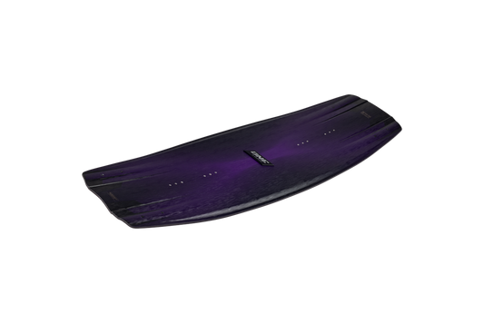 2026 Ronix One Blackout boat wakeboard with 3-stage rocker