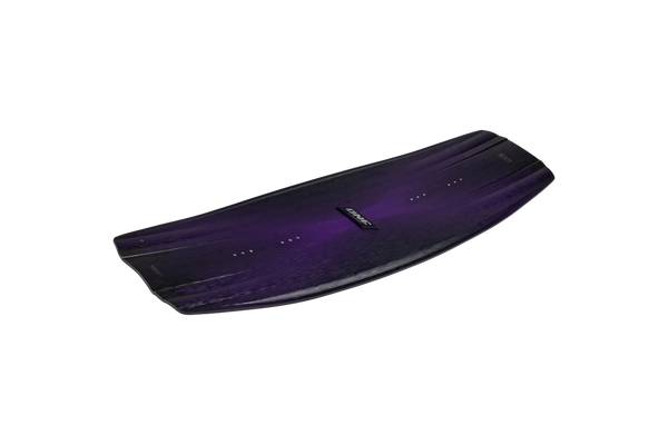 2026 Ronix One Blackout boat wakeboard with 3-stage rocker
