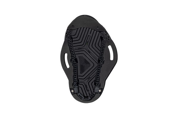 2026 Ronix One Gloss Midnight Intuition closed-toe wakeboard boots