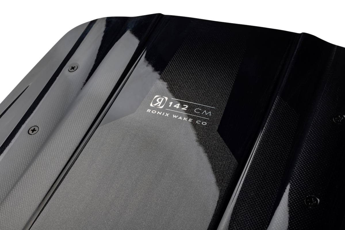 2026 Ronix One Legacy wakeboard with 3-stage rocker