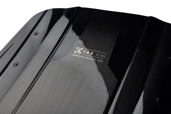 2026 Ronix One Legacy wakeboard with 3-stage rocker