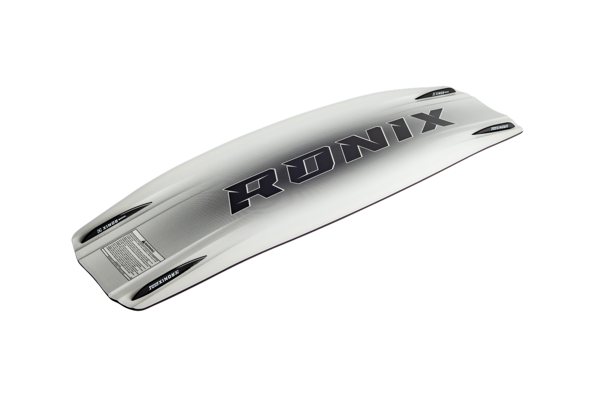 Bottom view of the Ronix One Legacy wakeboard