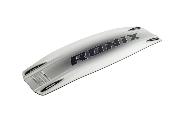 Bottom view of the Ronix One Legacy wakeboard