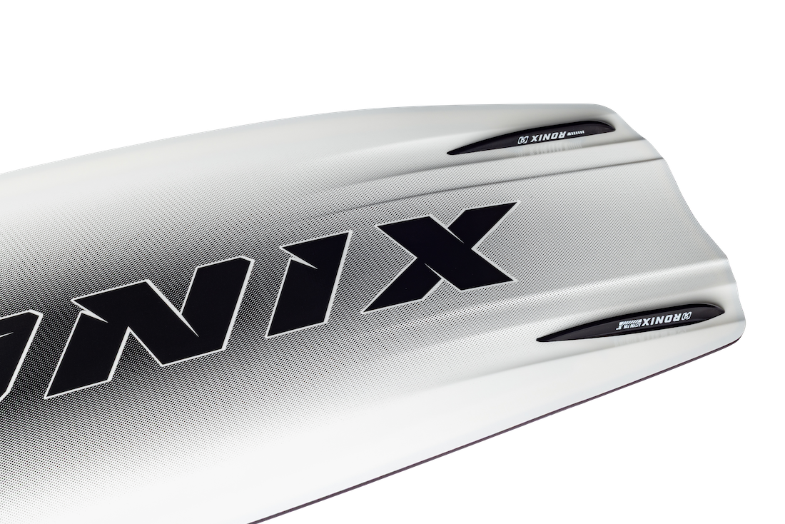2026 Ronix One Legacy wakeboard with 3-stage rocker