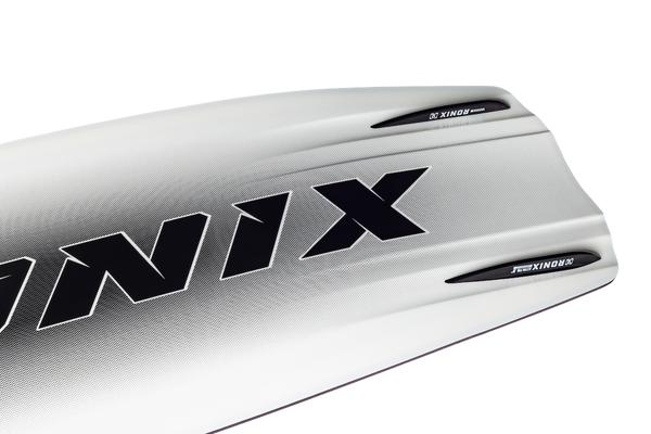2026 Ronix One Legacy wakeboard with 3-stage rocker
