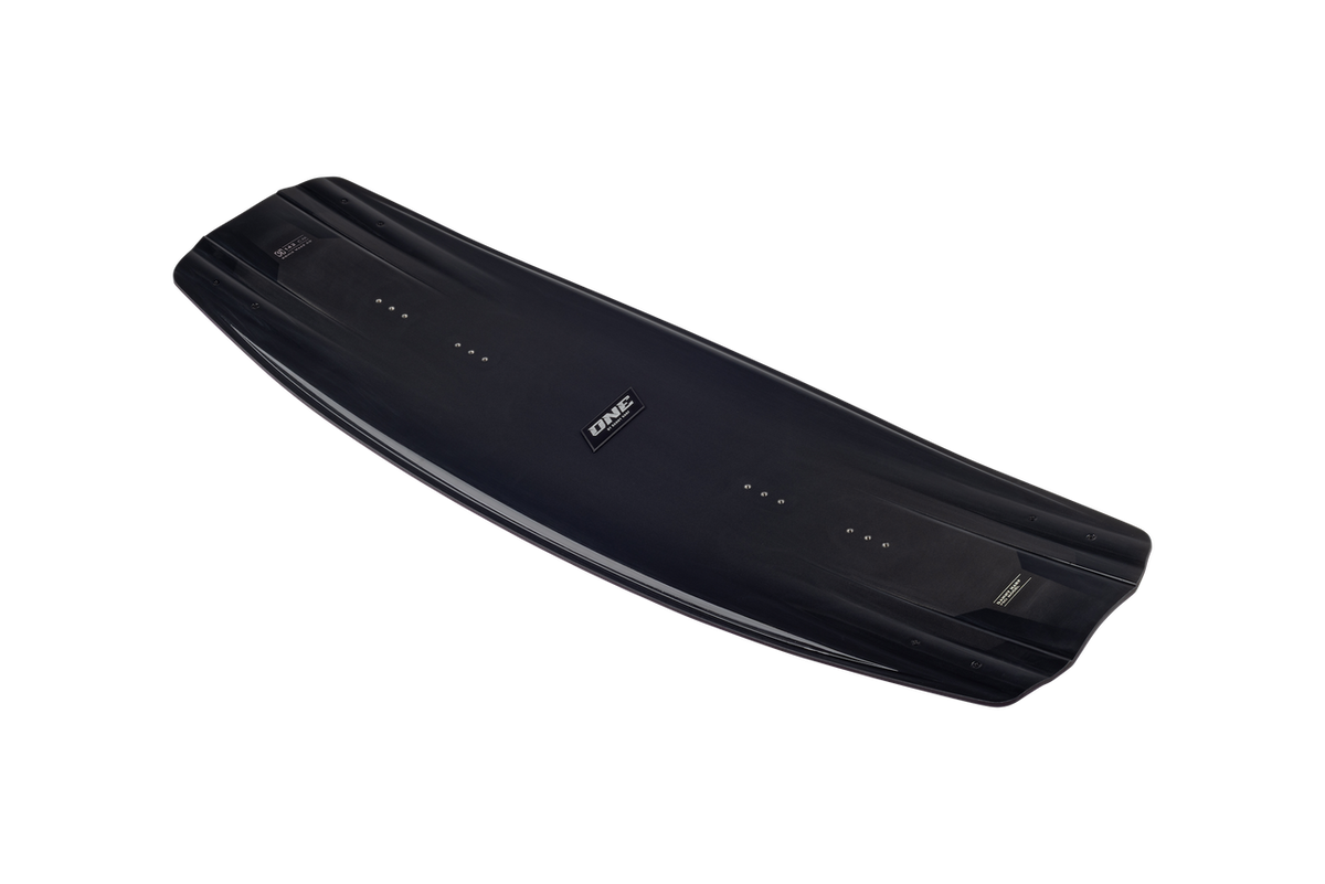 2026 Ronix One Legacy wakeboard with 3-stage rocker
