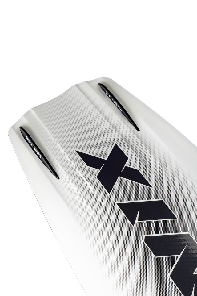 2026 Ronix One Legacy wakeboard with 3-stage rocker