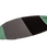 Ronix Pointy Nose Surf Sock in Jade, Black and Gray