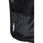 Close-up of a black Ponix bag showing a mesh upper section, a front pocket, and the vertical Ponix logo on a white background.