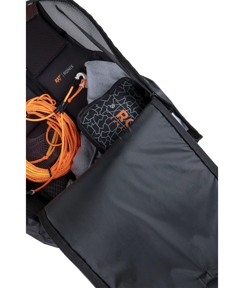 Ronix Portside Gear Bag – 104L Oversized Watersports Backpack
