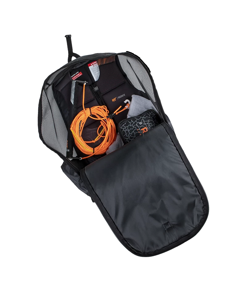 Ronix Portside Gear Bag – 104L Oversized Watersports Backpack