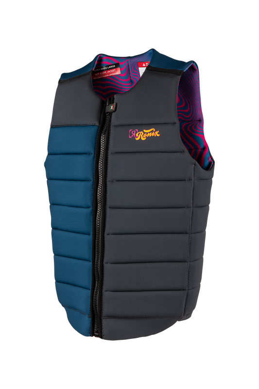 Ronix Purple Haze Impact Vest 2026 Massi-endorsed wakeboard vest