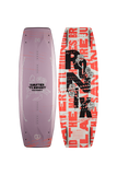 2027 Ronix Quarter 'Til Midnight women's wakeboard with hybrid rocker