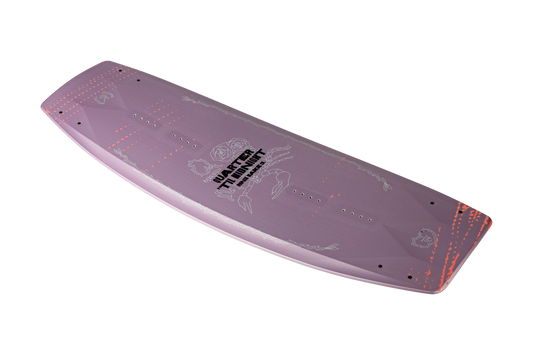 2027 Ronix Quarter 'Til Midnight women's wakeboard with hybrid rocker