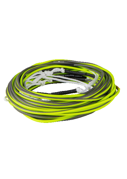 Ronix R8 Floating Mainline Wakeboard Rope – 80ft