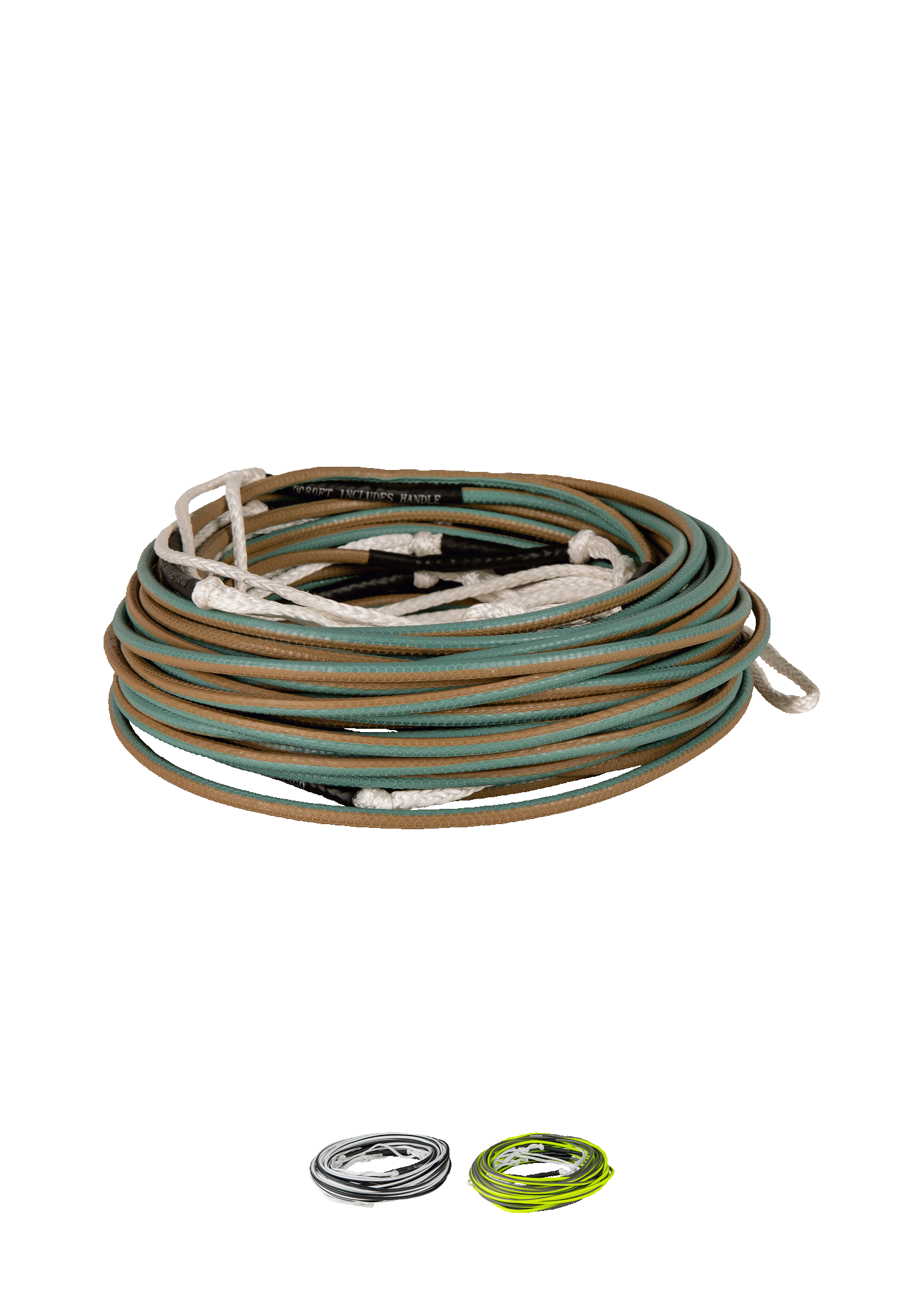 Ronix R8 Floating 80-foot Dyneema wakeboard mainline rope