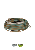 Ronix R8 Floating 80-foot Dyneema wakeboard mainline rope