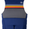 Back view of Ronix Realm CGA watersports life vest