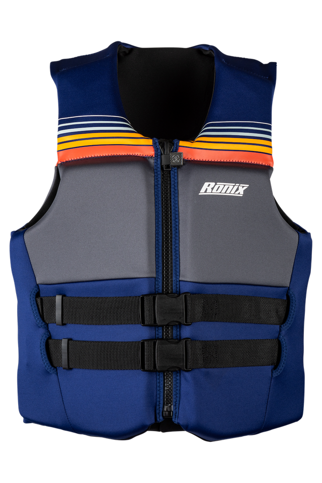 Ronix Realm CGA Life Vest 2027 Coast Guard Approved wake vest