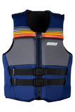 Ronix Realm CGA Life Vest 2027 Coast Guard Approved wake vest