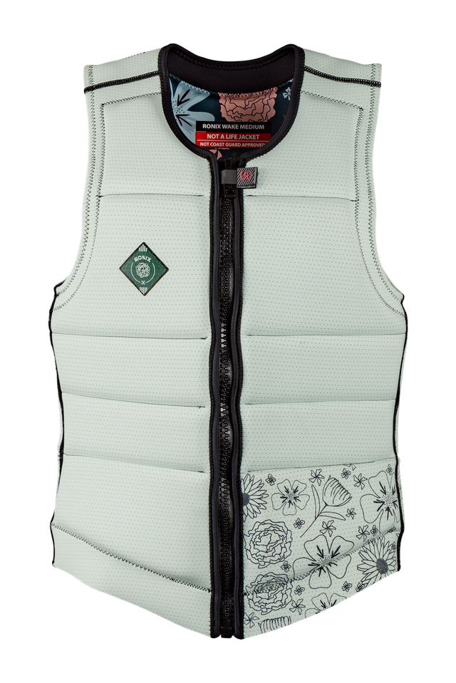 Ronix Rise Women's Impact Vest 2027 lightweight non-CGA wakeboard vest