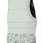 Back view of Ronix Rise 2027 women's wakeboard impact vest