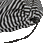 Ronix Round Nose Surf Sock – Black & White Stripes