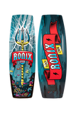 2026 Ronix RX1 129cm boys high-performance wakeboard