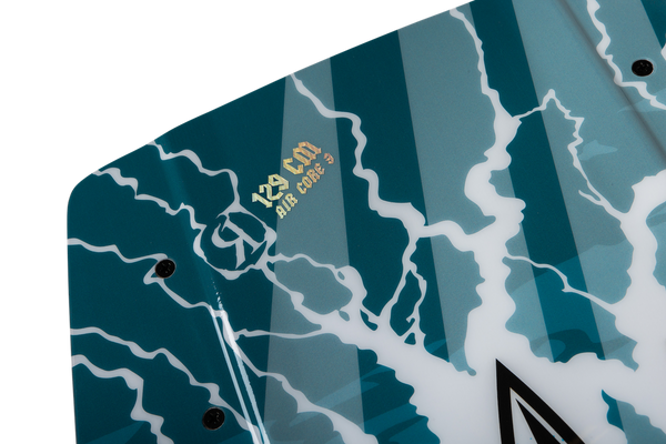 2026 Ronix RX1 129cm boys high-performance wakeboard