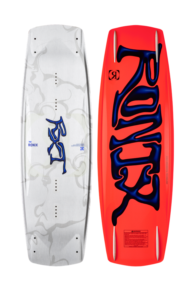 2026 Ronix RXT Blackout advanced boat wakeboard